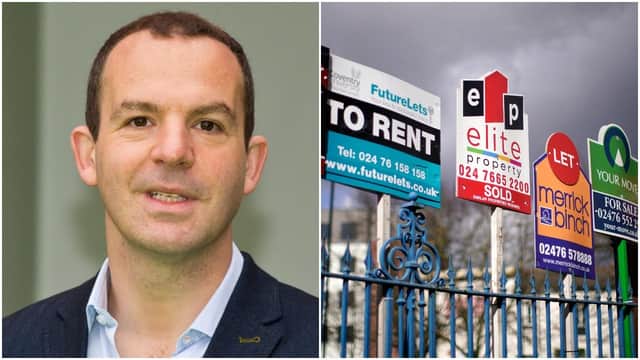 Martin Lewis warned house buyers about the government’s new 95 per cent mortgage guarantee scheme (Getty Images)