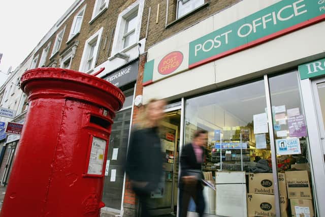Royal Mail has introduced a plan to end Sunday trading restrictions to keep pace with online rivals Picture: Scott Barbour/Getty