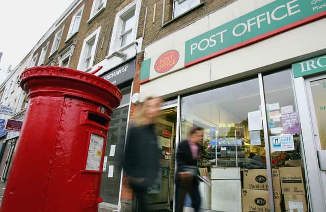 Royal Mail has introduced a plan to end Sunday trading restrictions to keep pace with online rivals Picture: Scott Barbour/Getty