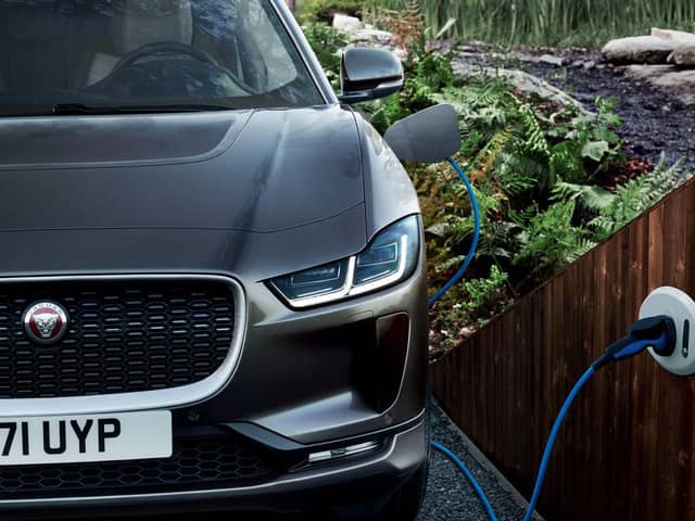 Most EV charging is done at home