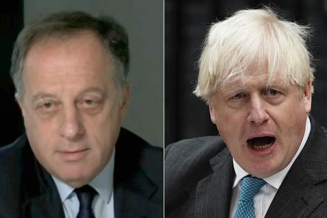 Richard Sharp's position is in increased peril after MPs found he made "significant errors of judgment" by acting as a go-between for a loan for Boris Johnson.