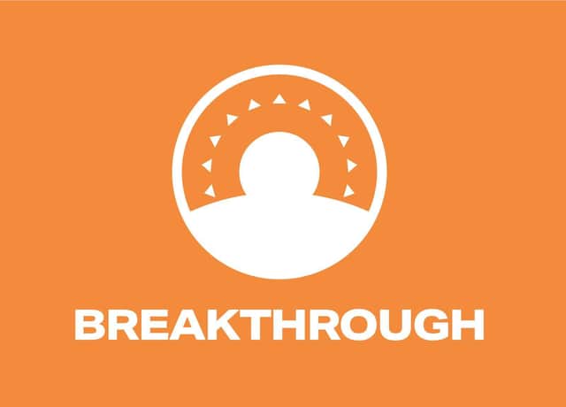 The Breakthrough party are a fledgling political party founded in Manchester, by 30-year old Alex Mays