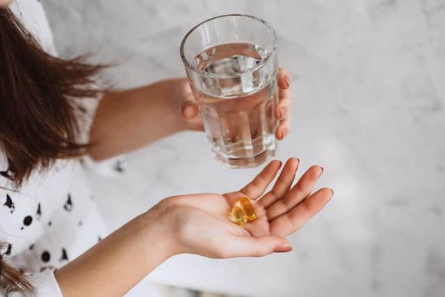 Health experts have said more must be done in order to establish whether vitamin D supplements can help protect people against Covid (Photo: Shutterstock)