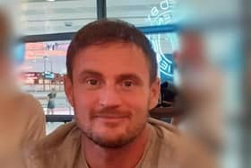 The body found on Kilburn Drive in Shevington has been identified as that of 38-year-old Liam Smith