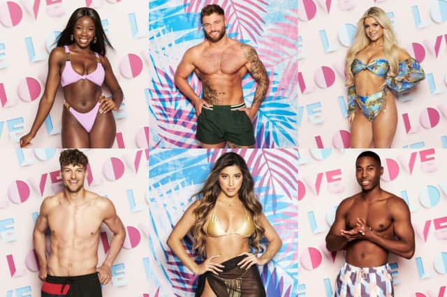Love Island 2021 cast: who is in the lineup of UK contestants - and when  does the new series start?