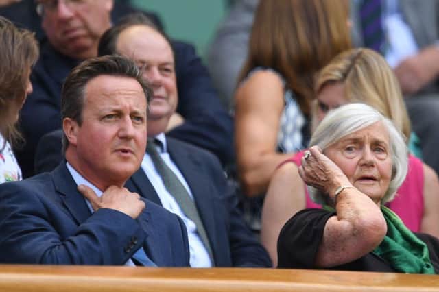 Greensill: inquiry into David Cameron lobbying scandal - what is being investigated and who is Nigel Boardman?  (Photo: GLYN KIRK/AFP via Getty Images)
