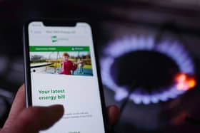 Households could save £260 a year by signing up for a home visit by an energy professionalPIC: Yui Mok/PA Wire
