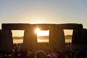 The summer solstice is longest day and shortest night of the calendar year, and marks the beginning of the astronomical summer