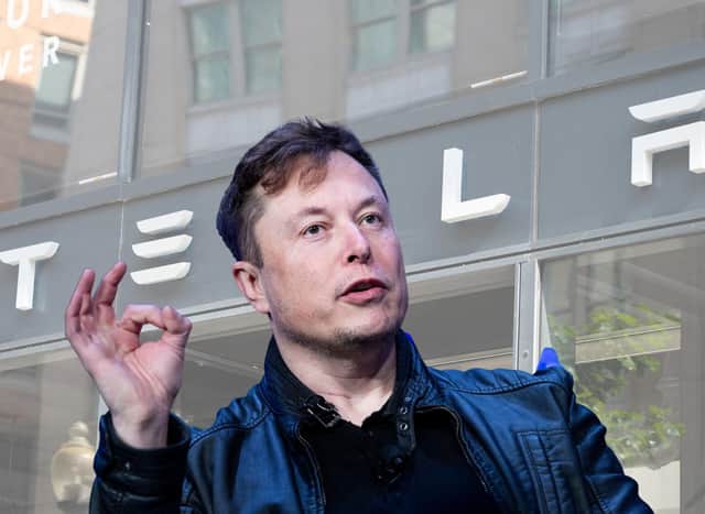 <p>Tesla and Space X founder Elon Musk <a href="/news/people/grimes-elon-musk-second-baby-name-children-tesla-ceo-3606837"></a>has become Twitter’s largest shareholder with a 9.2% stake in the social media platform. (Image credit: Getty Images)</p>