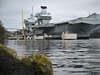 HMS Queen Elizabeth: what is the aircraft carrier's first mission - and when does the Royal Navy ship leave Portsmouth?