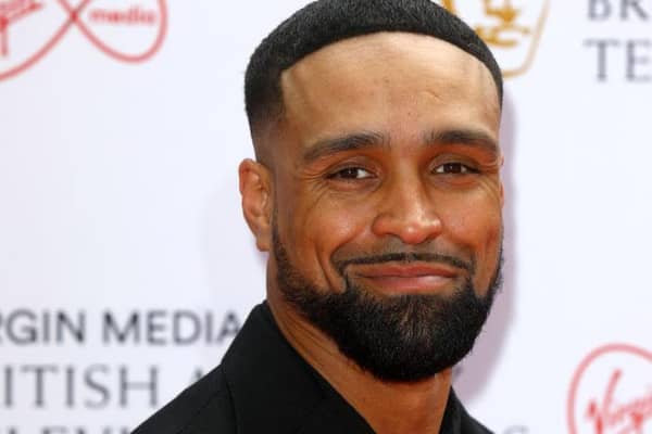 Ashley Banjo thanked those who had complained about the dance for highlighting why performances which address controversial subjects are necessary (Picture: Getty Images)