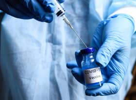 All of the Covid vaccines currently in use across the UK have been shown to reduce the chance of a person suffering from Covid-19 (Photo: Shutterstock)