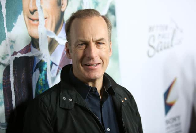 Bob Odenkirk: Why was Better the Call Saul star hospitalized?  (Photo by Jesse Grant/Getty Images for AMC)