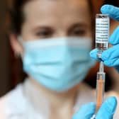 The UK’s Medicines and Healthcare products Regulatory Agency (MHRA) launched a probe into the AstraZeneca vaccine amid the rare reports of blood clots (Getty Images)