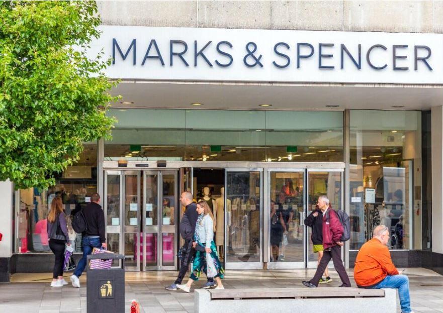 Marks and Spencer cyber attack: How long will its online ordering be down - as it loses potentially more than £3m a day