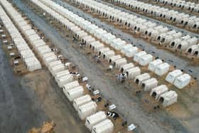 UK calf hutches featured in TV advert