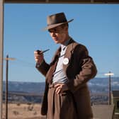 Cillian Murphy in Oppenheimer PIC: Melinda Sue Gordon/Universal Pictures/© Universal Pictures. All Rights Reserved