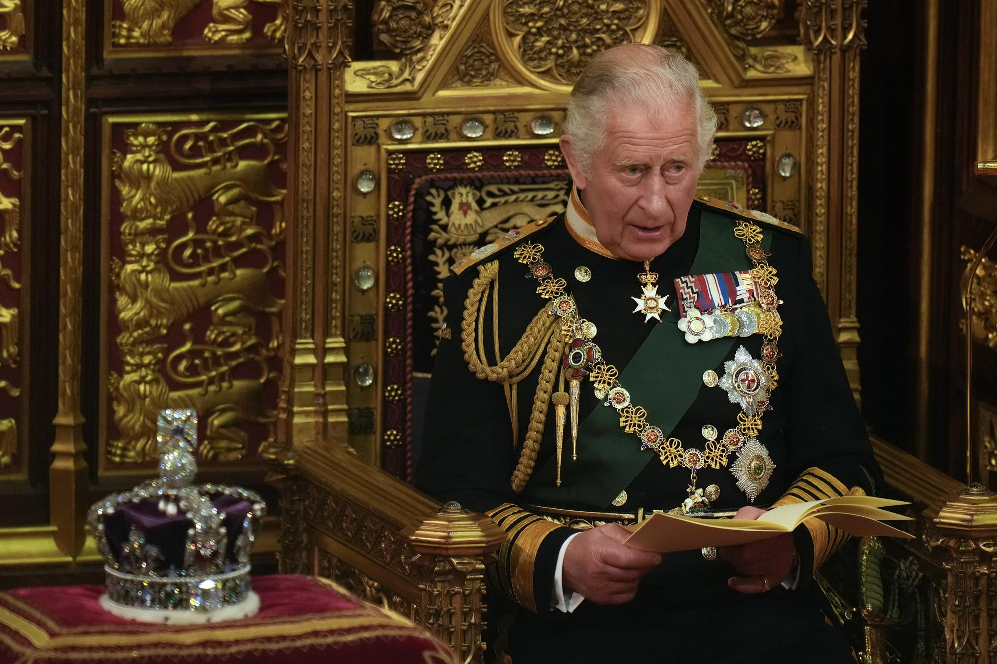 Queen Elizabeth II dies aged 96 - latest: King Charles III addressed the nation and meets  Liz Truss 