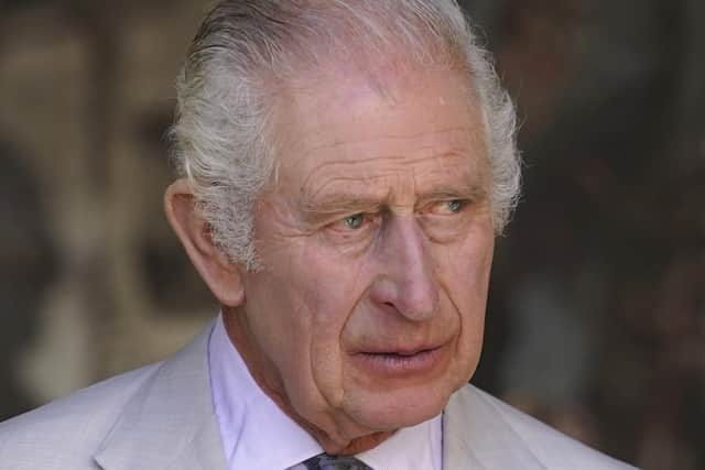 King Charles III will remain in hospital - and looks set to cancel his upcoming royal engagements.
