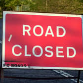 A major road in West Sussex is closed due to emergency works. (Picture: Lisa Ferguson, National World)
