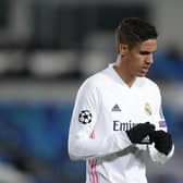 Real Madrid ace delivers message on future amid Man Utd interest