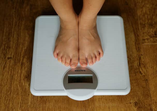 It's thought that Year 6 pupils are particularly struggling from obesity.