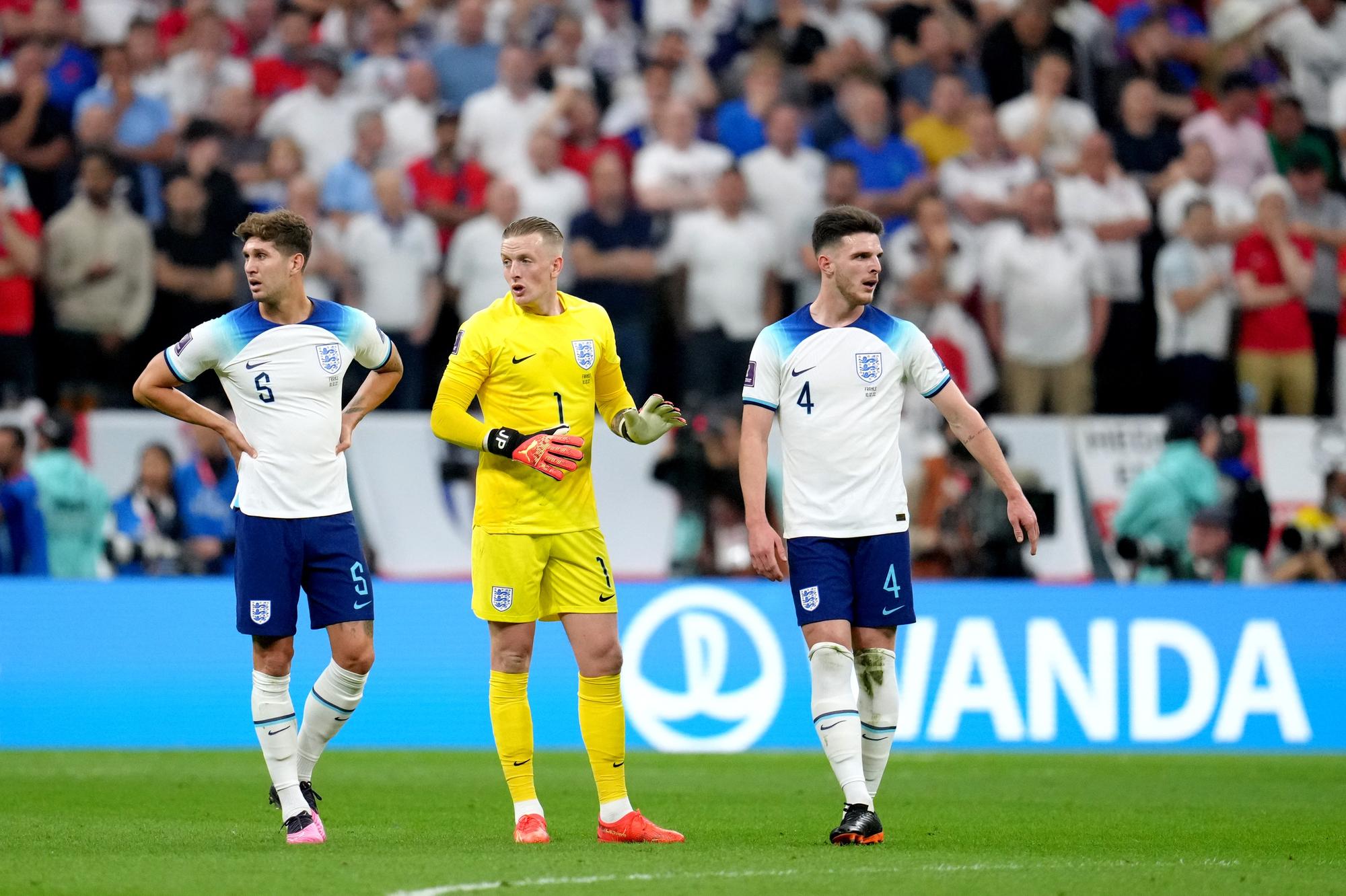England vs France moments missed as Three Lions crash out of the World Cup 