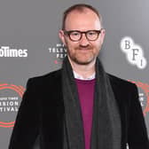 Mark Gatiss (Photo by Jeff Spicer/Getty Images)
