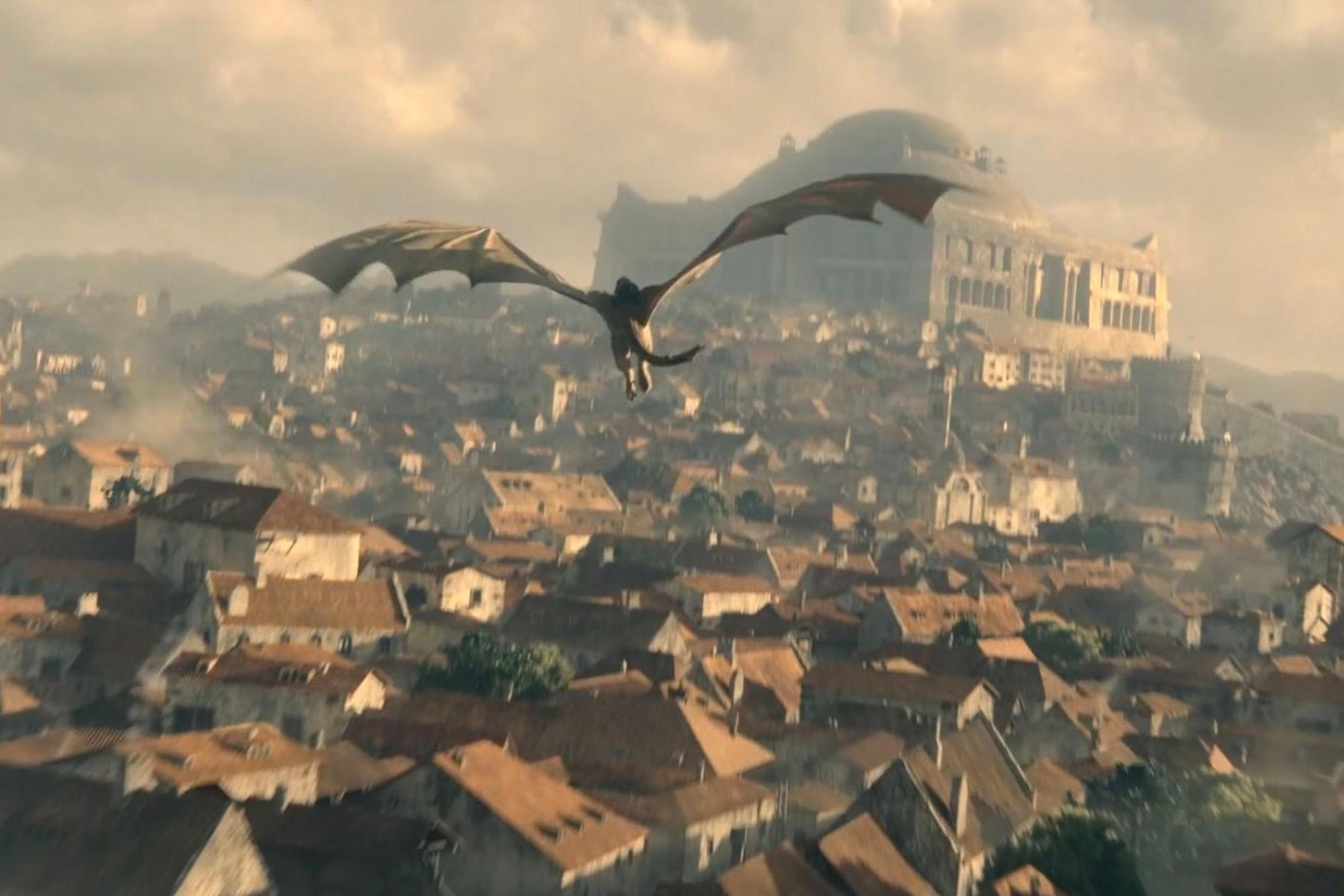 Where is Westeros? Setting of House of the Dragon in Game of Thrones universe - and history of fantasy world