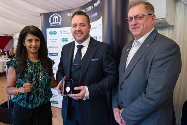 Award Presentation