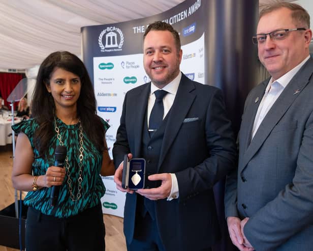 Award Presentation
