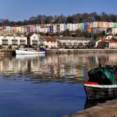 The Floating Harbour, Bristol Docks