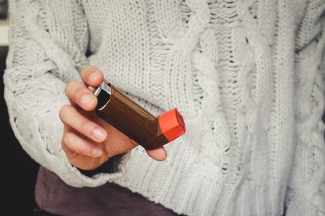 The drug is commonly found in brown and beige inhalers for asthma and COPD sufferers.