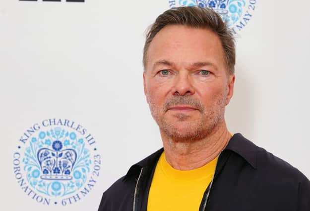 Pete Tong (Photo by Ian West - Pool / Getty Images)