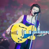 Harry Styles will play two nights at BT Murrayfield in Edinburgh as part of his 'Love On Tour'.