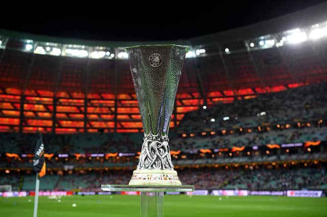 Europa League 2021: when is the final, where is it being held, competition schedule - and latest winner odds