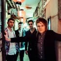 What time does Enter Shikari's concert at London Wembley start? Set length for A Kiss For The Whole World tour
