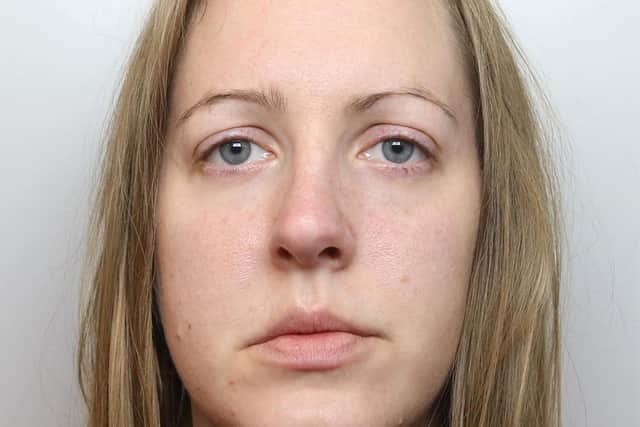 Lucy Letby has formally filed a bid to challenge her conviction at the Court of Appeal.