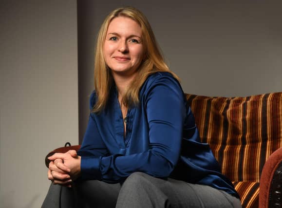 Emma Hollis, CEO, NASBTT.