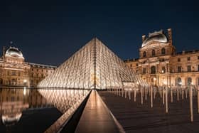 Louvre Museum is being impacted by strikes
