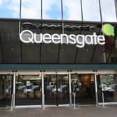 Shoppers have been evacuated from the Queensgate Shopping Centre in Peterborough amid a security threat. (Credit: David Lowndes)