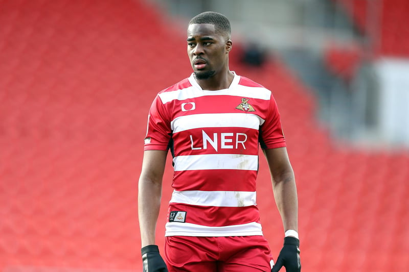 The striker bagged 14 goals in 47 appearances for Doncaster in the 2020-21 season. However, Pompey would have to pay a fee with the ex-Shrewsbury man still under contract at the Keepmoat.