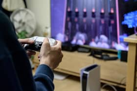 Sony PlayStation 5. Picture: YELIM LEE/AFP via Getty Images