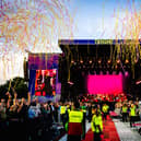 The TRNSMT festival will be returning to Glasgow Green in July 2024. Picture: Tim Craig