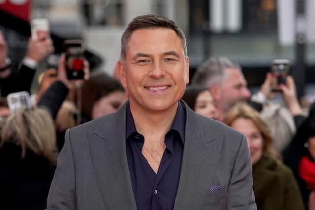 David Walliams is the latest judge to exit Britain's Got Talent. Image by Getty