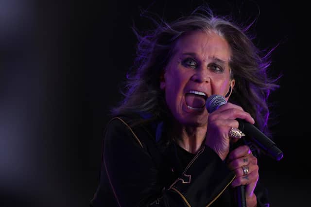 Ozzy Osbourne followed his boyhood football club his entire life.