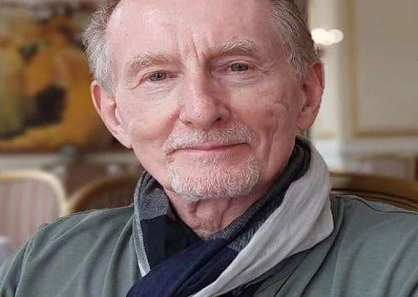 Dr Stephen Whitehead, the sociologist, feminist, educationalist, writer, and internationally recognised expert on gender studies, gender identity, and men and masculinities.