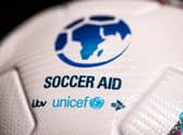 Soccer Aid has raised more than £47 million for charity since it began in 2006. (Pic: PA)