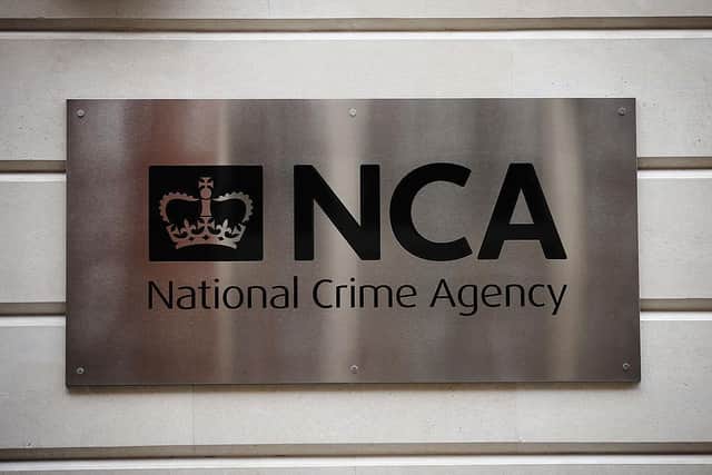 The National Crime Agency has calculated the figures to include those who could be viewing child pornography or grooming children online (Picture: Getty Images)