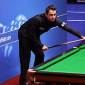 Ronnie O'Sullivan concerned about his health after 'nightmare' incident with 'boozed up geezer' (Photo by George Wood/Getty Images)